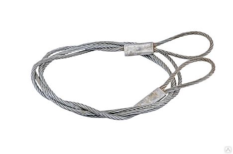 Трос нержа А4 7х7 (фас.на кат.) М3 (200 м/кат.)