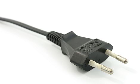 Вилка кабельная 025-32А-6h-380AC-3P+PE+N-IP44(импортный)