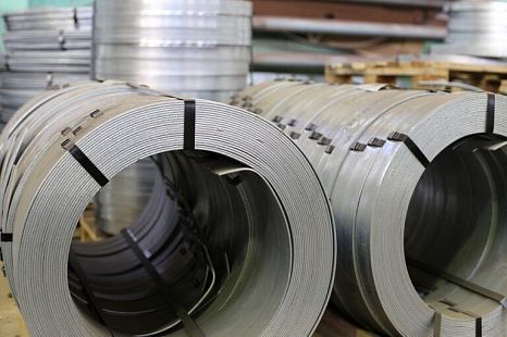 Лист горячекатаный 6 мм, 09Г2С ГОСТ 19281-2014, 1500х6000 мм, Феррум