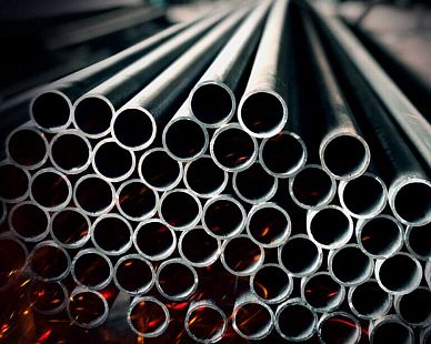Труба стальная 57x3,5 мм ст3 электросварная госрезерв изоляция
